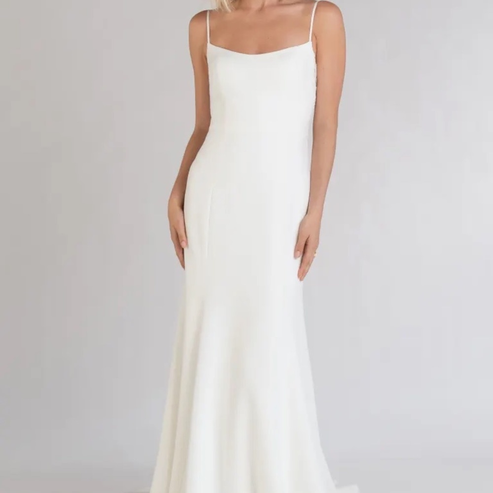 Jenny Yoo Wedding Dress